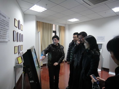 深化产研合作，共创智慧农业新篇章——上海农信公司詹锦川一行来访我院信息所